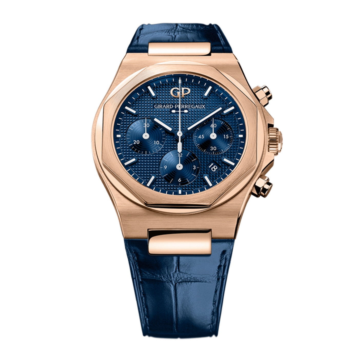Girard-Perregaux Laureato Chronograph 81020-52-432-BB4A