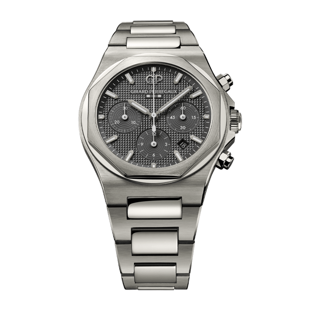 Girard-Perregaux Laureato Chronograph Ti49 81020-21-3263-1CM
