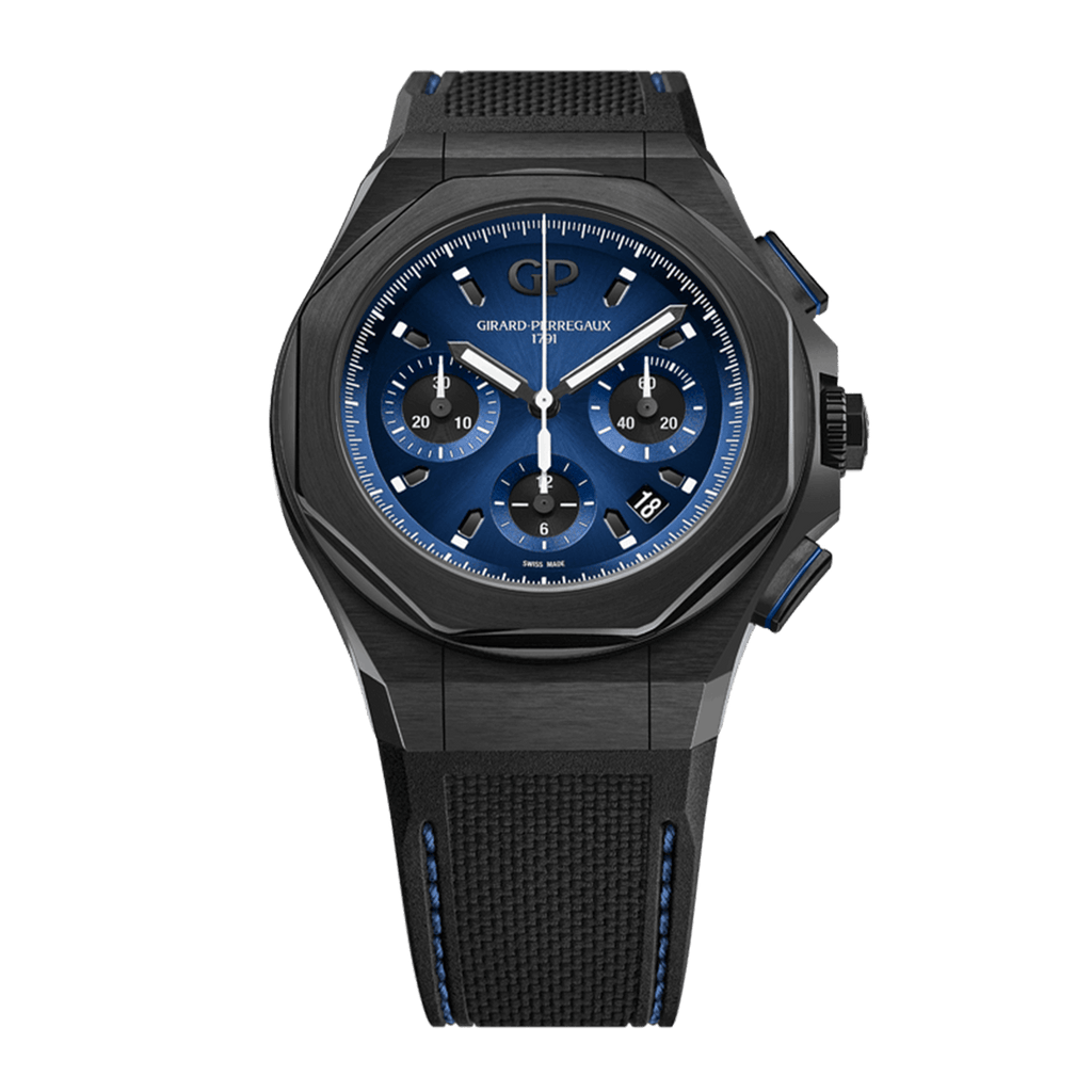 Girard-Perregaux Laureato Absolute Chronograph 81060-21-491-FH6A
