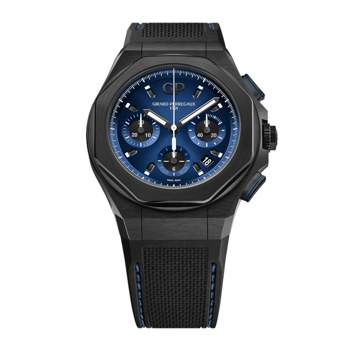 Girard-Perregaux Laureato Absolute Chronograph 81060-21-491-FH6A