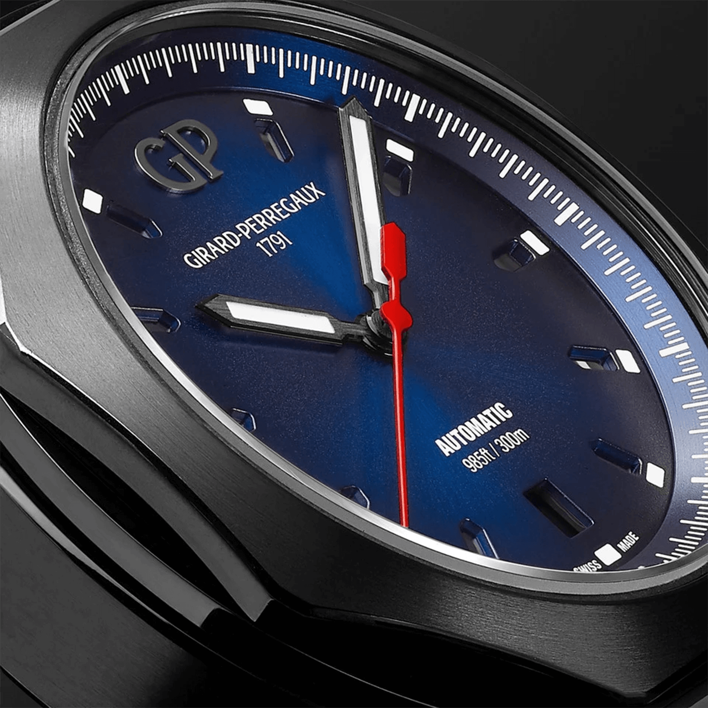 Girard-Perregaux Laureato Absolute
81070-21-491-FH6A