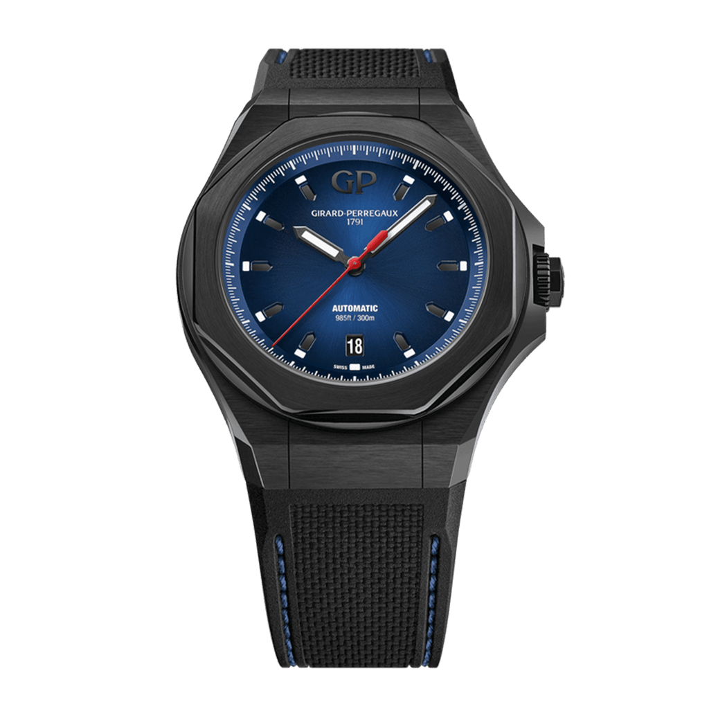 Girard-Perregaux Laureato Absolute
81070-21-491-FH6A