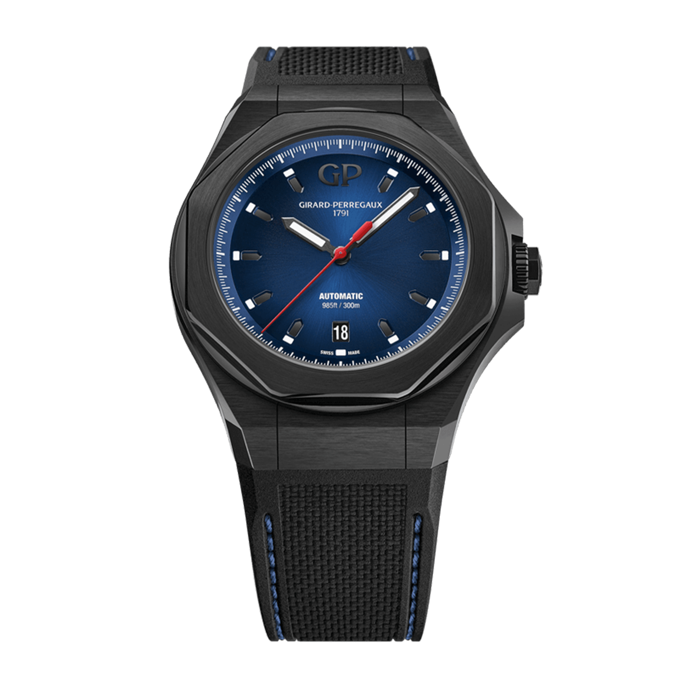 Girard-Perregaux Laureato Absolute
81070-21-491-FH6A