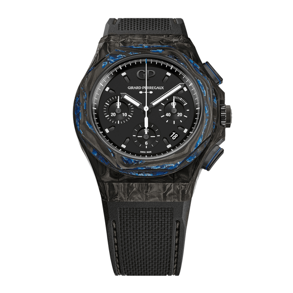 Girard-Perregaux Laureato Absolute Wired 81060-36-694-FH6A