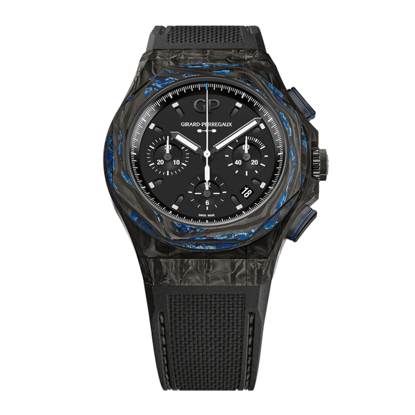 Girard-Perregaux Laureato Absolute Wired 81060-36-694-FH6A