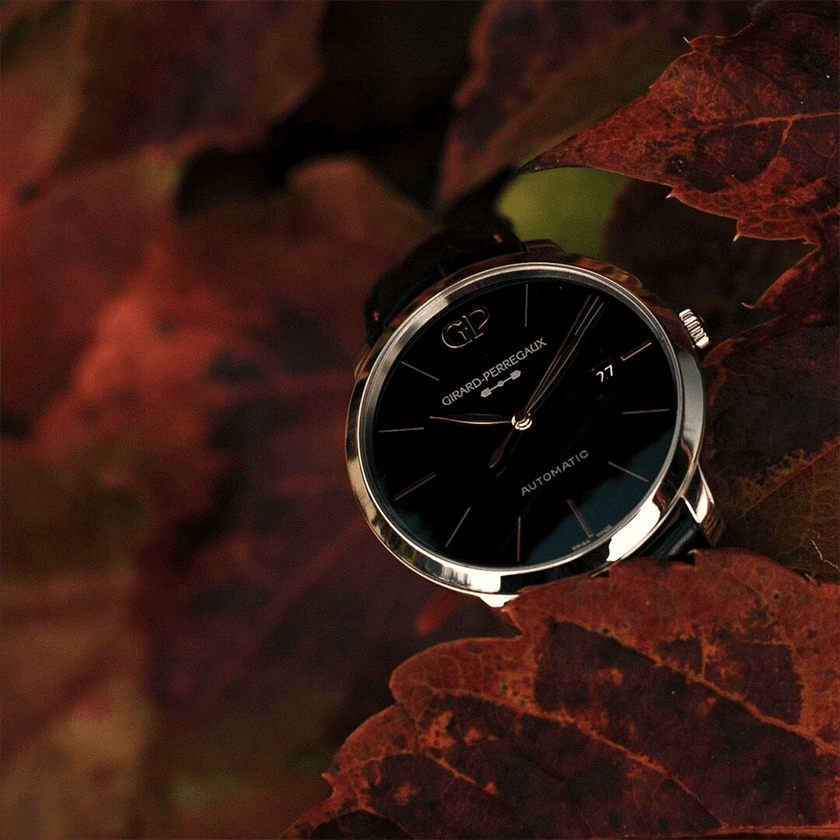 Girard-Perregaux 1966 Infinity Edition 49555-11-632-BB60