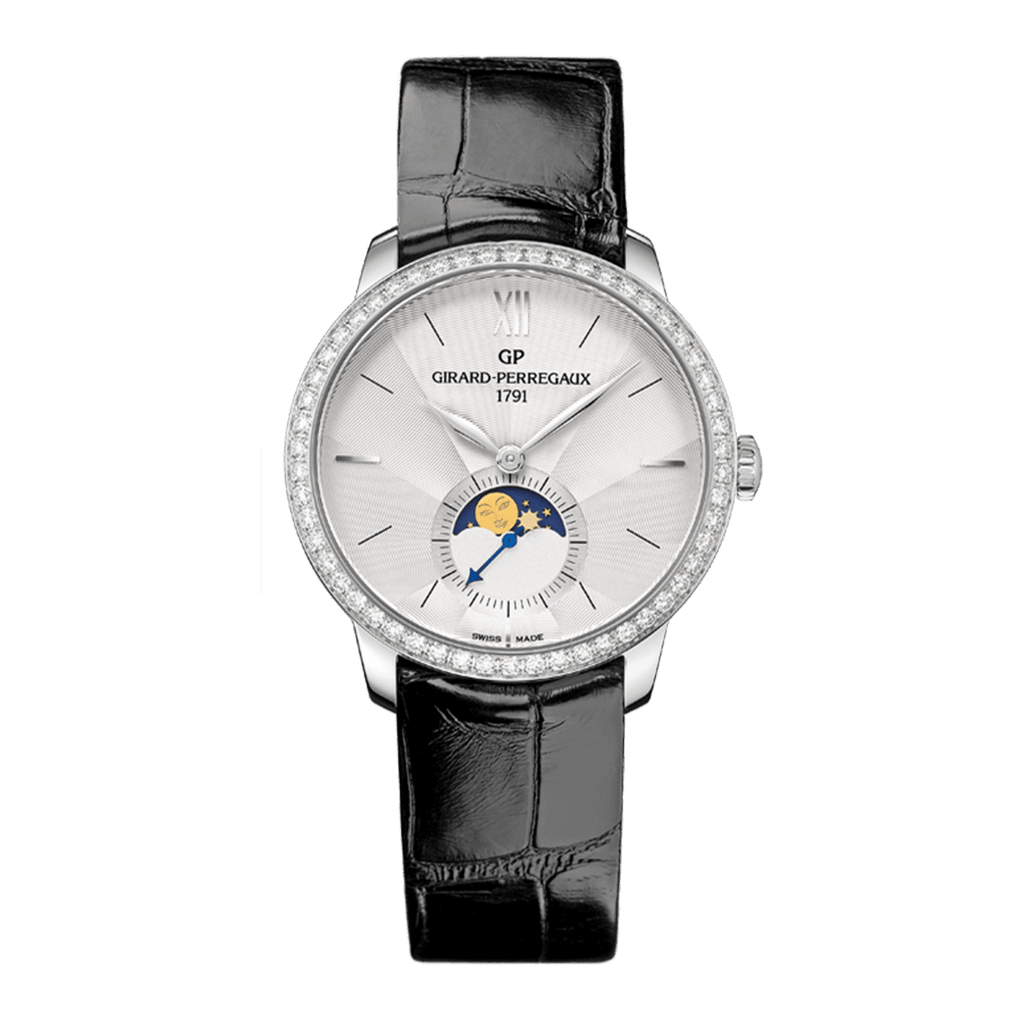 Girard-Perregaux 1966 Moon Phases
49524D11A171-CK6A