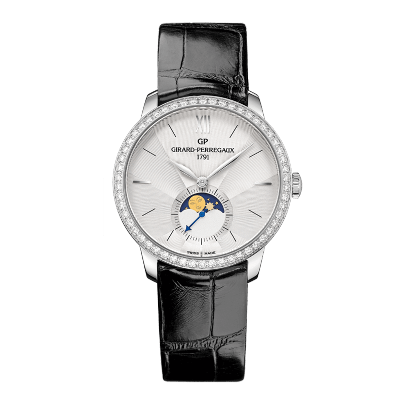 Girard-Perregaux 1966 Moon Phases
49524D11A171-CK6A