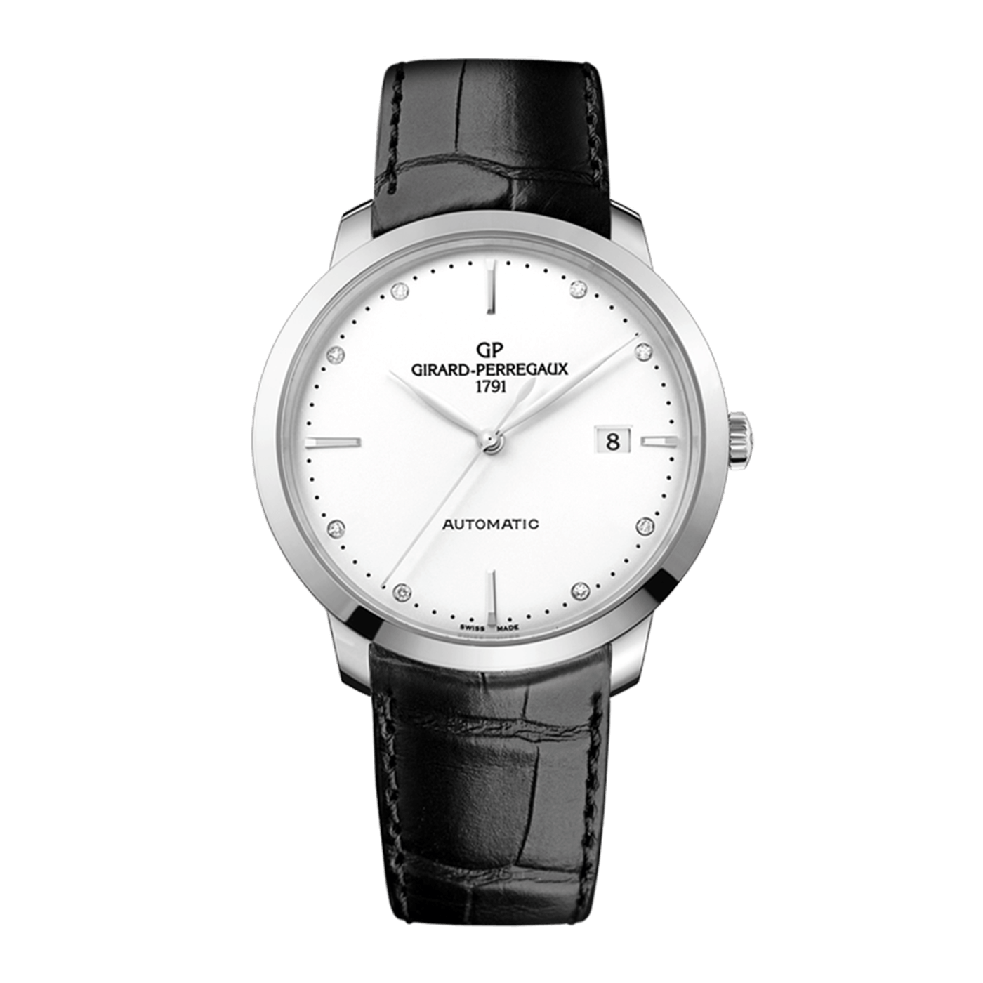 Girard-Perregaux 1966 49555-11-1A1-BB60