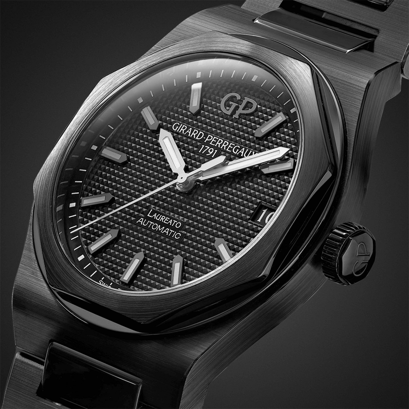 Girard-Perregaux Laureato 81010-32-631-32A