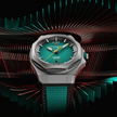 Girard-Perregaux Laureato Absolute Aston-Martin F1 Edition
81070-21-3405-1CX