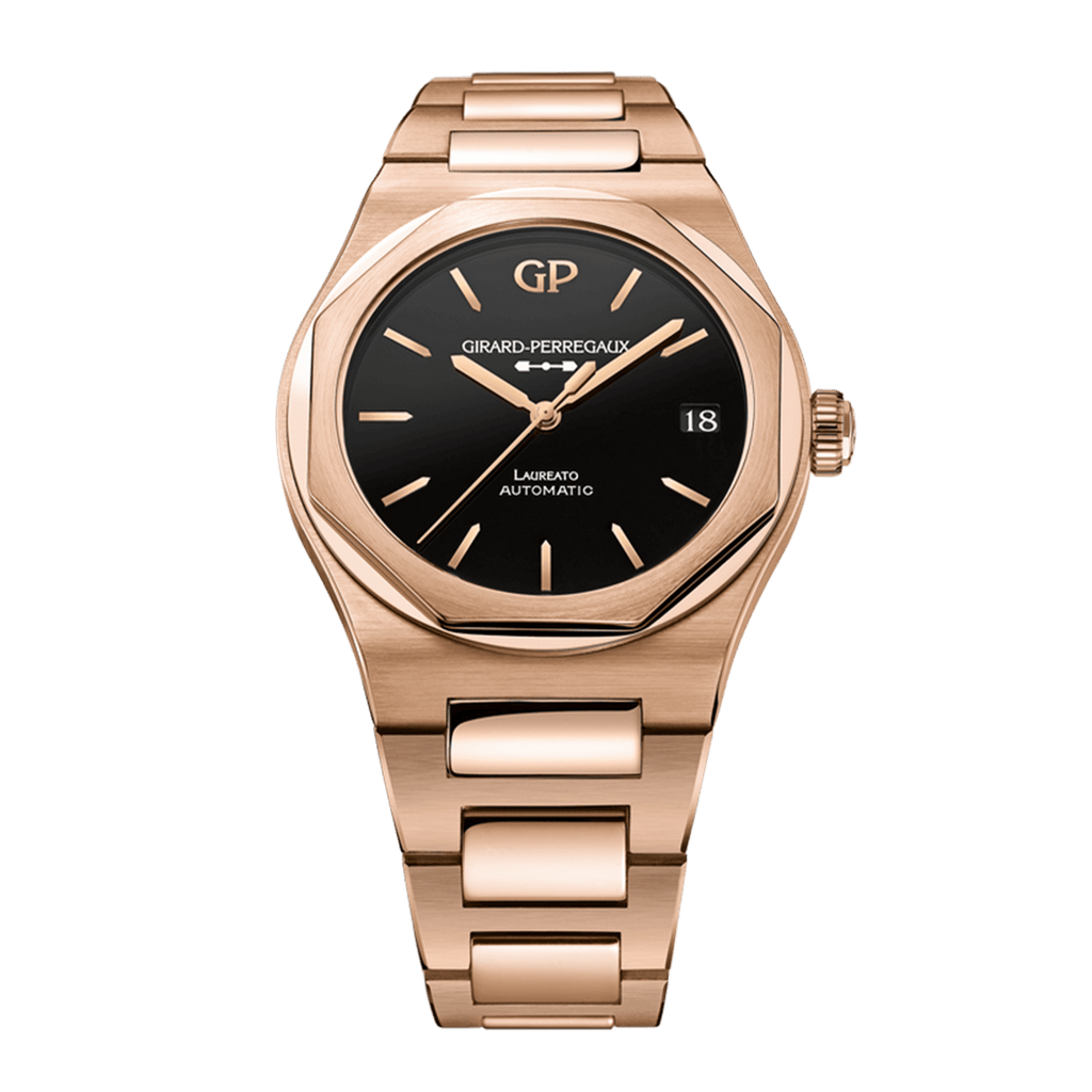 Girard-Perregaux Laureato 81010-52-3118-1CM