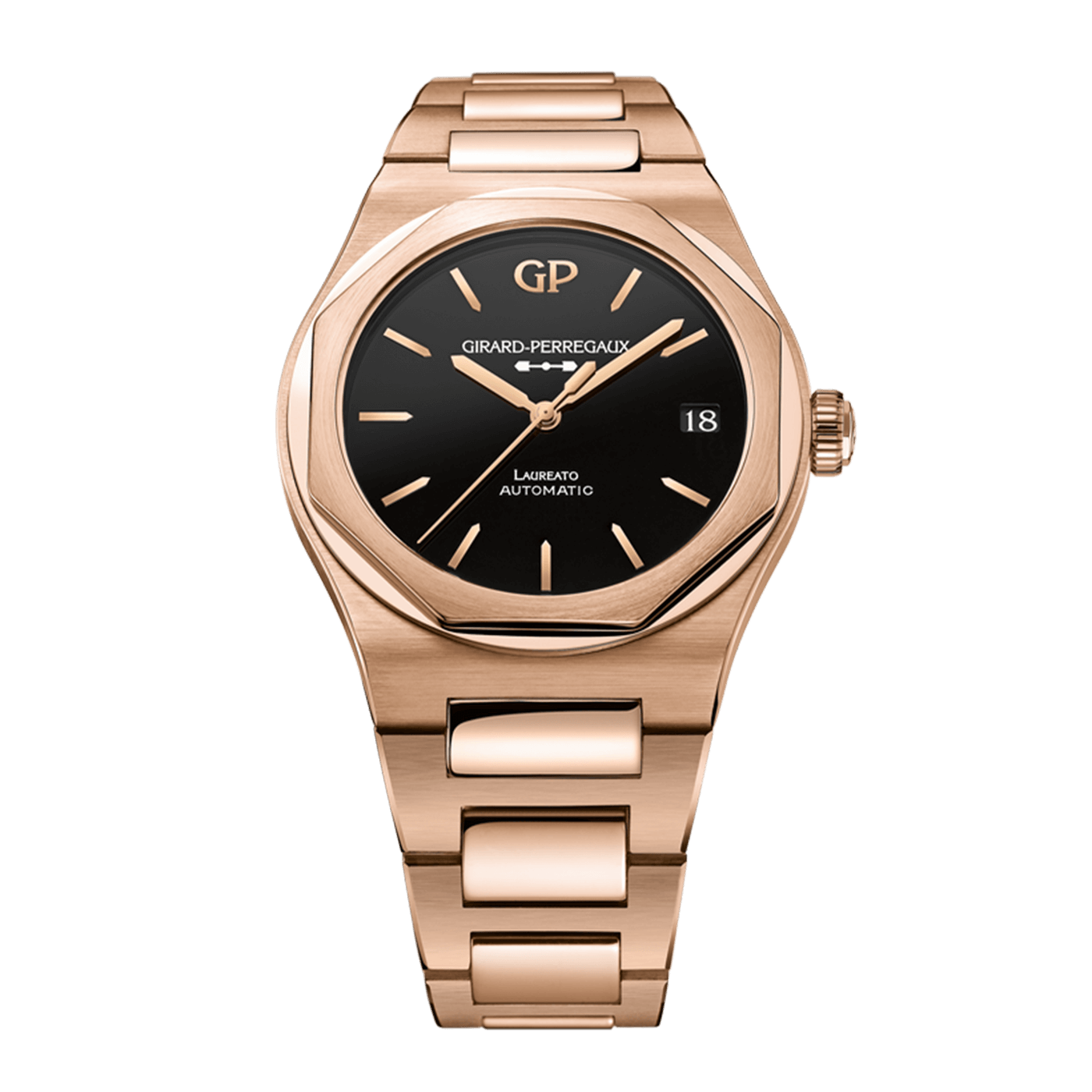 Girard-Perregaux Laureato 81010-52-3118-1CM