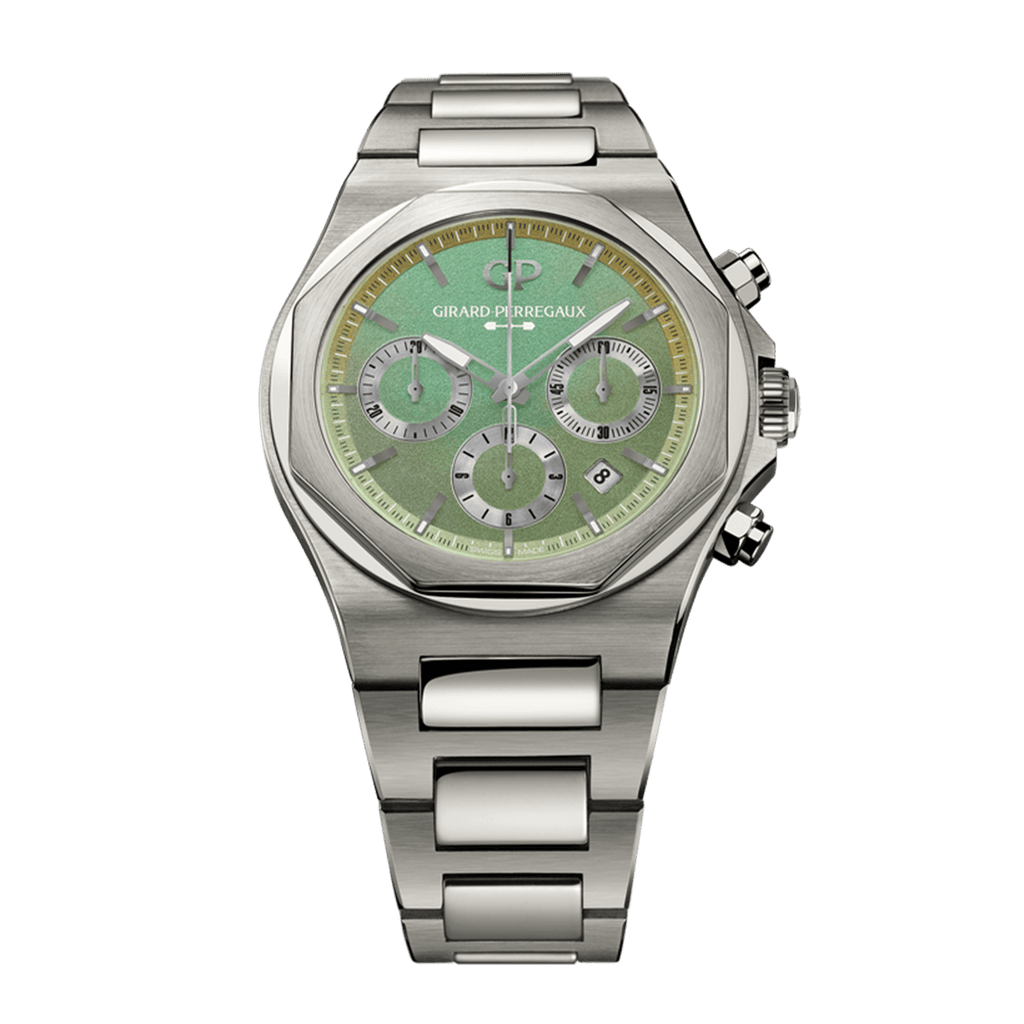 Girard-Perregaux Laureato Chronograph Aston Martin Edition 81020-21-3398-1CM