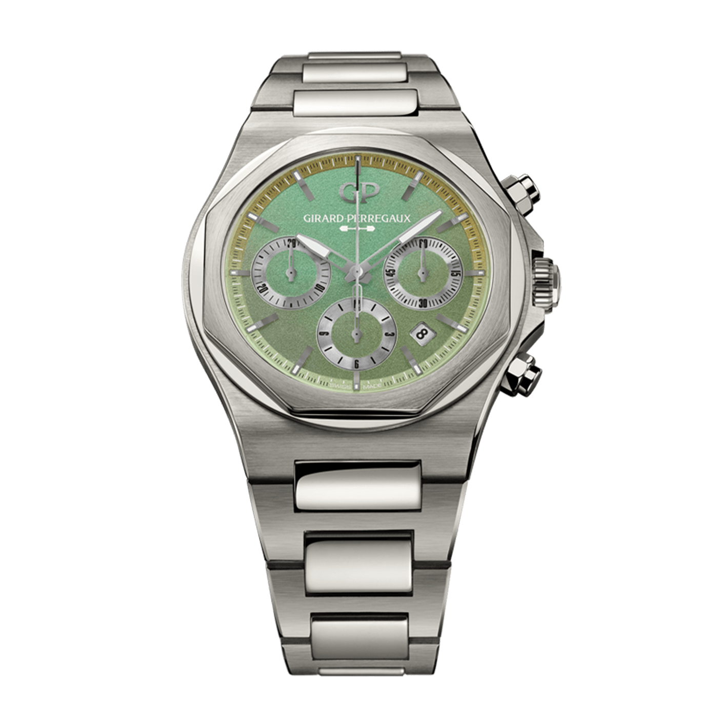 Girard-Perregaux Laureato Chronograph Aston Martin Edition 81020-21-3398-1CM