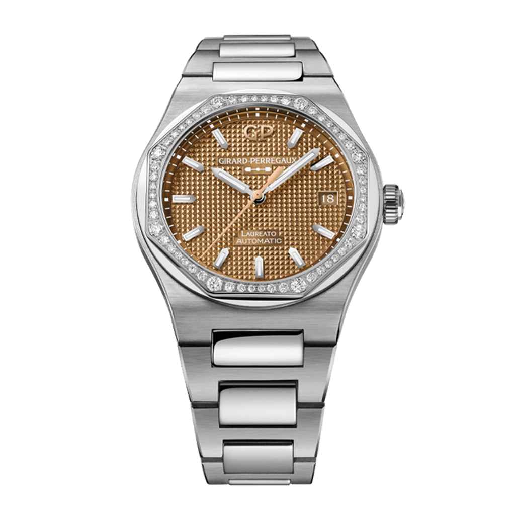 Girard-Perregaux Laureato 81005-11S3320-1CM
