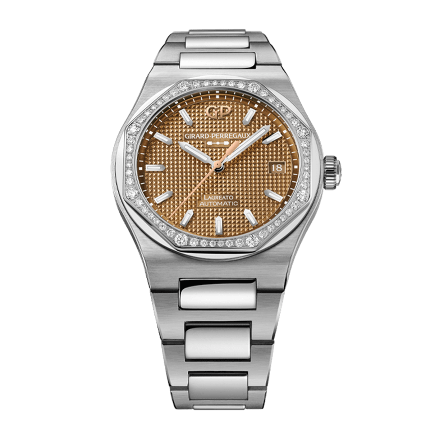 Girard-Perregaux Laureato 81005-11S3320-1CM