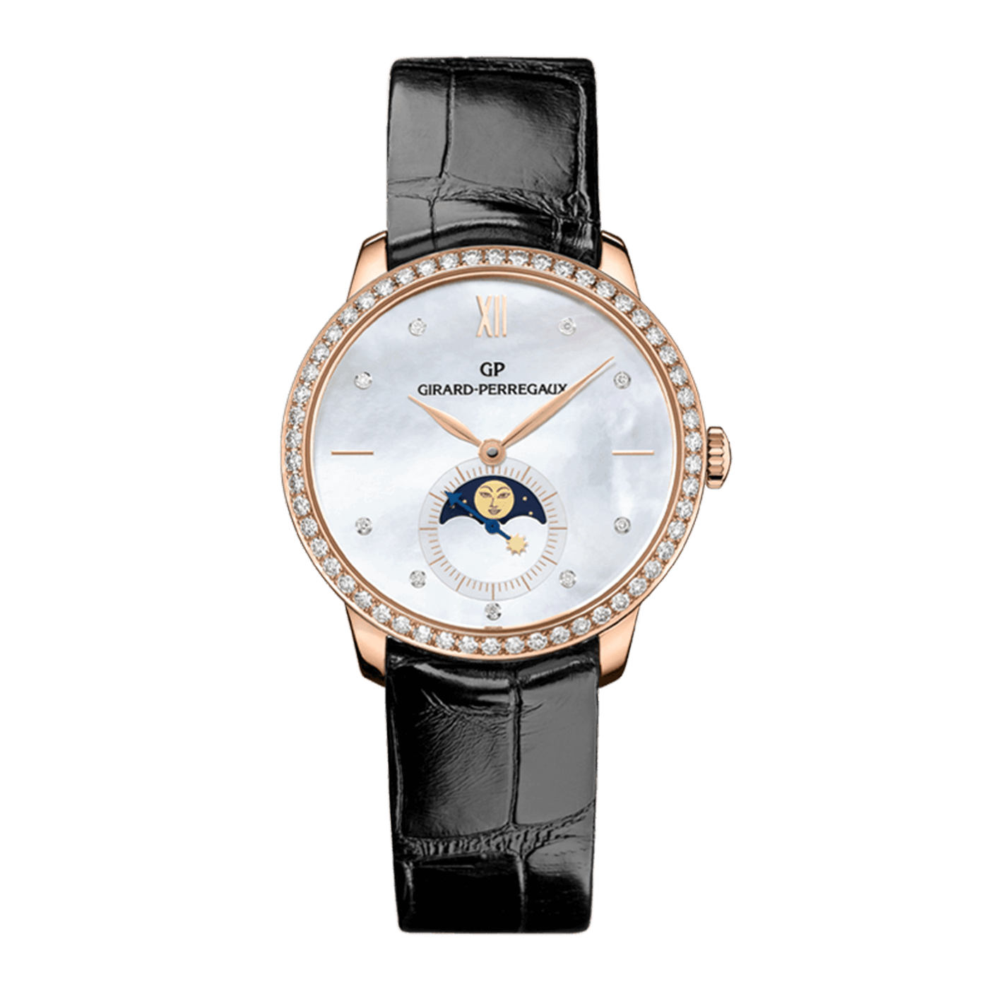 Girard-Perregaux 1966 Moon Phases
49524D52A751-CK6A