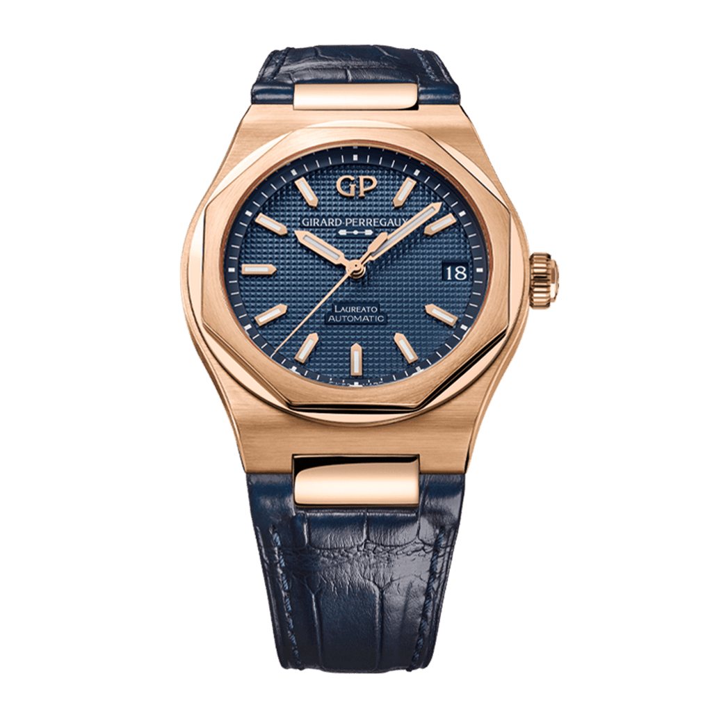 Girard-Perregaux Laureato 81010-52-436-BB4A