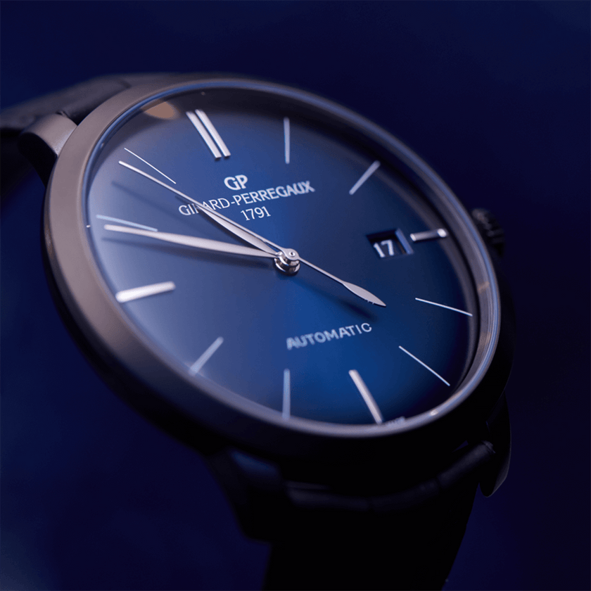 Girard-Perregaux 1966 Earth to Sky Edition 49555-11-433-BH6A1966