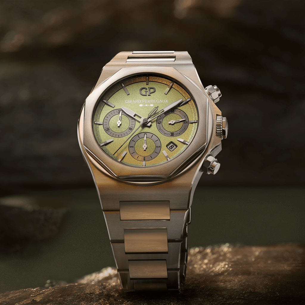 Girard-Perregaux Laureato Chronograph Aston Martin Edition 81020-21-3398-1CM