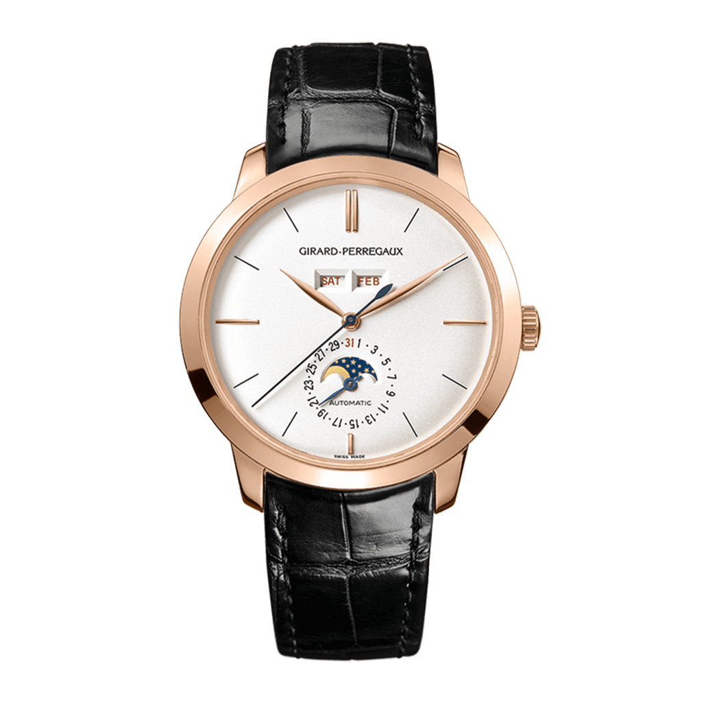 Girard-Perregaux 1966 Full Calendar
49535-52-151-BK6A