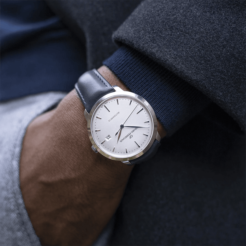 Girard-Perregaux 1966 49555-11-131-BB60