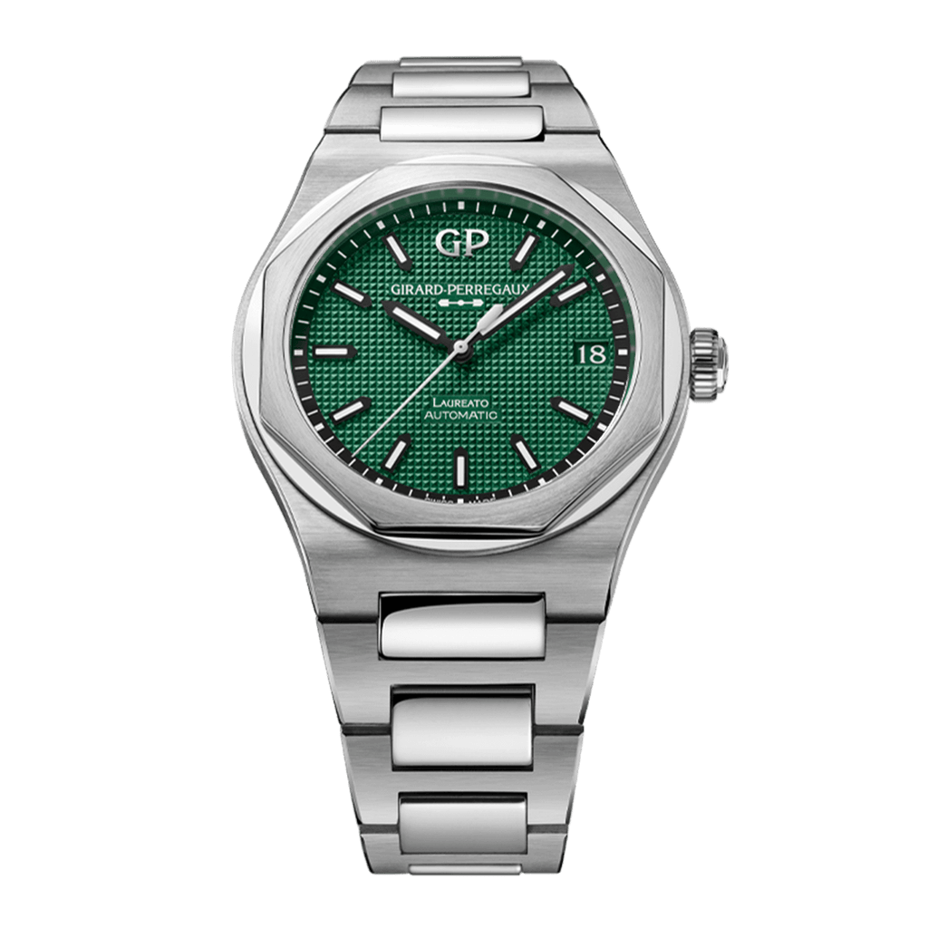 Girard-Perregaux Laureato 81010-11-3153-1CM