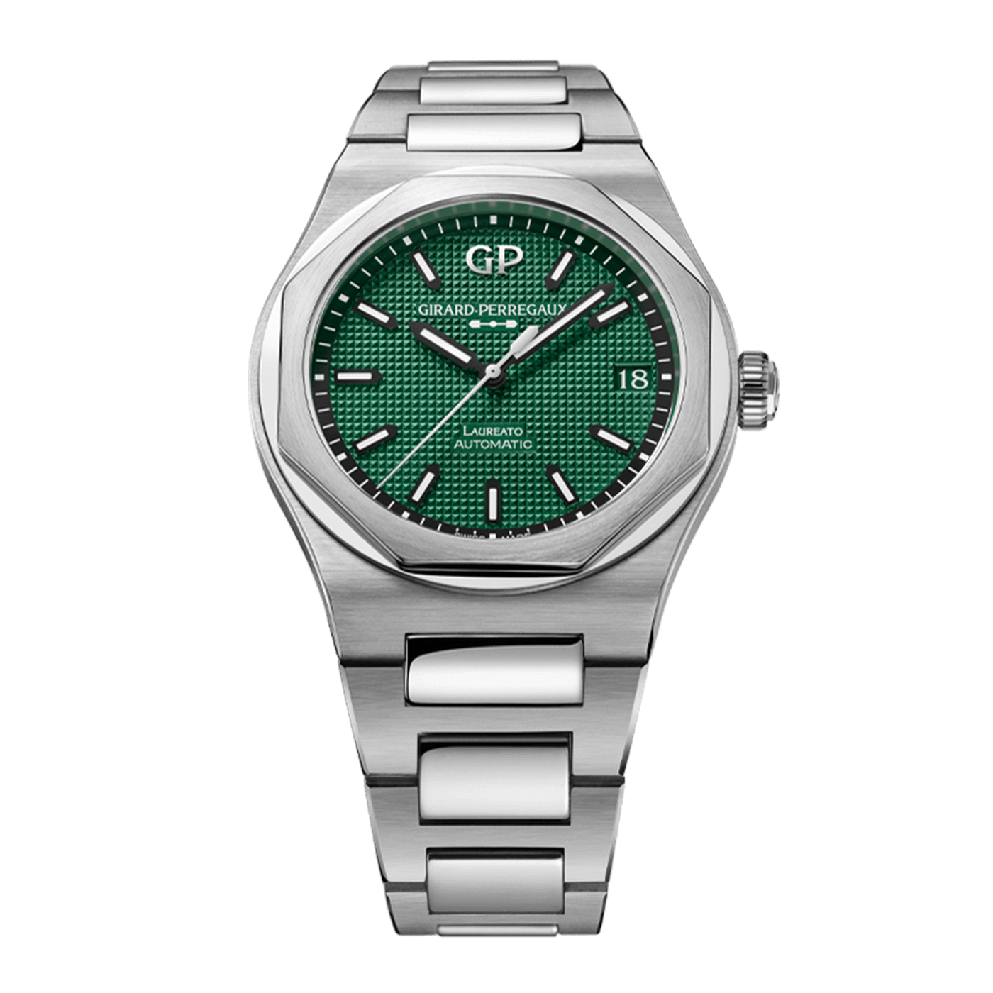 Girard-Perregaux Laureato 81010-11-3153-1CM