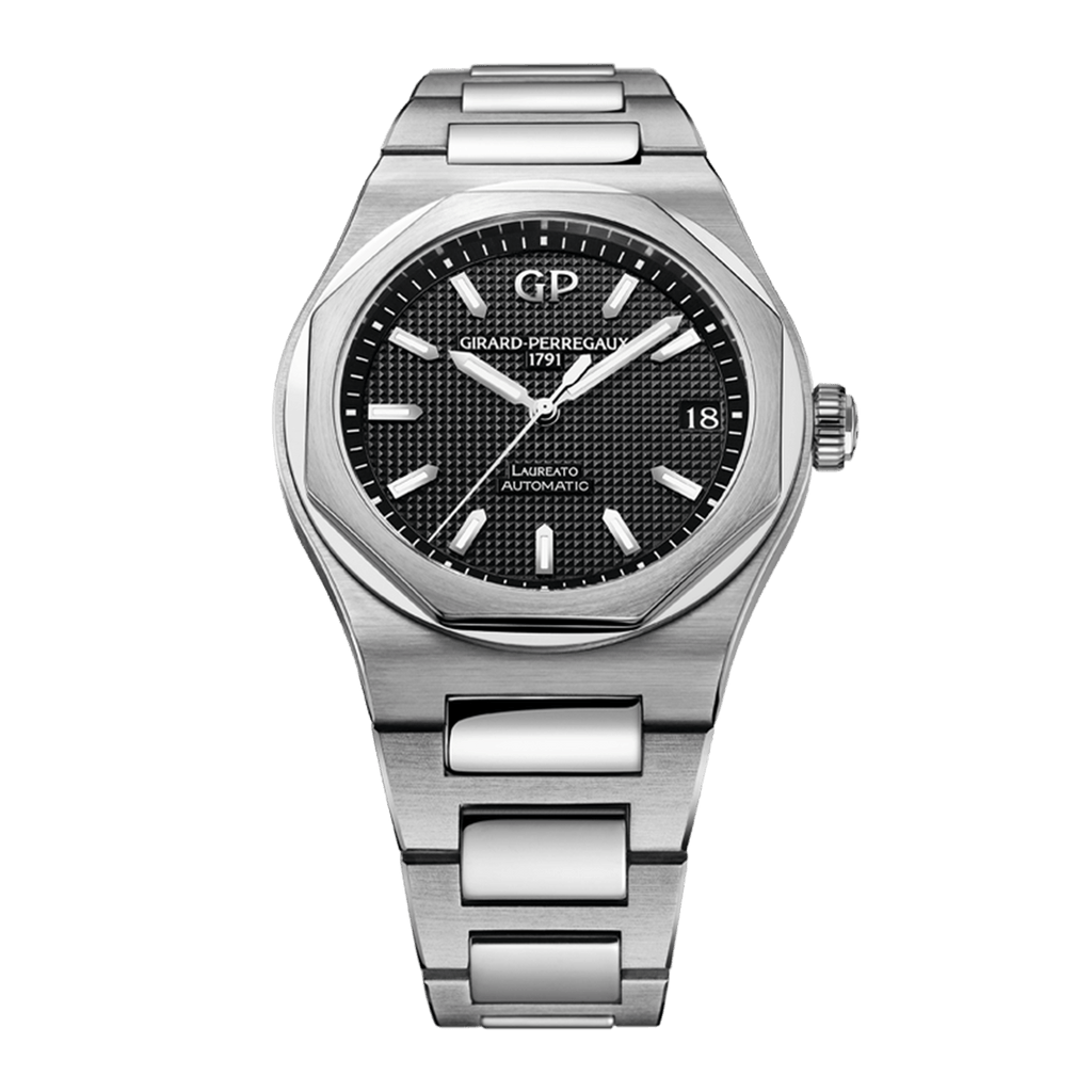 Girard-Perregaux Laureato 81010-11-634-11A