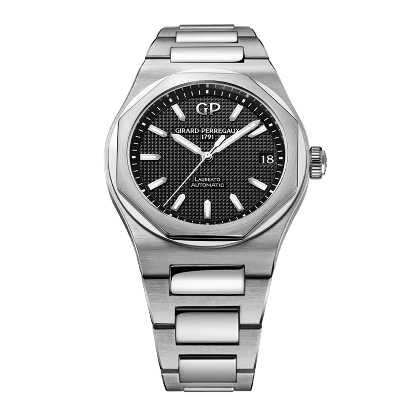 Girard-Perregaux Laureato 81010-11-634-11A