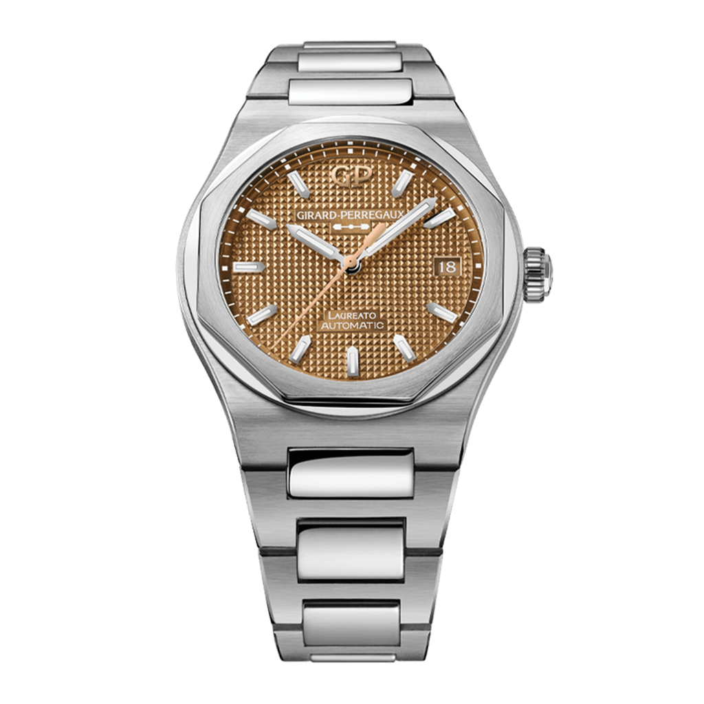 Girard-Perregaux Laureato 81005-11-3154-1CM