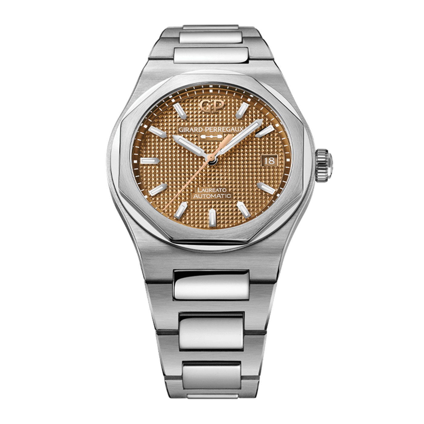 Girard-Perregaux Laureato 81005-11-3154-1CM