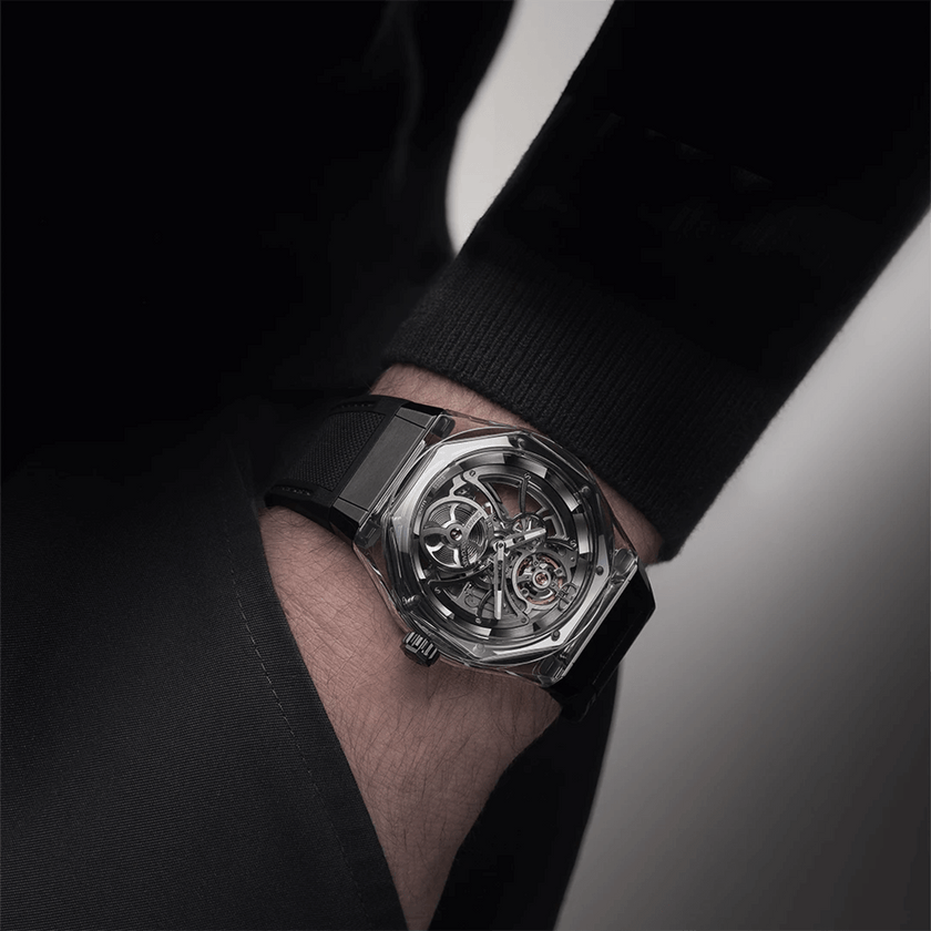 Girard-Perregaux Laureato Absolute Light & Shade 81071-43-2022-1CX