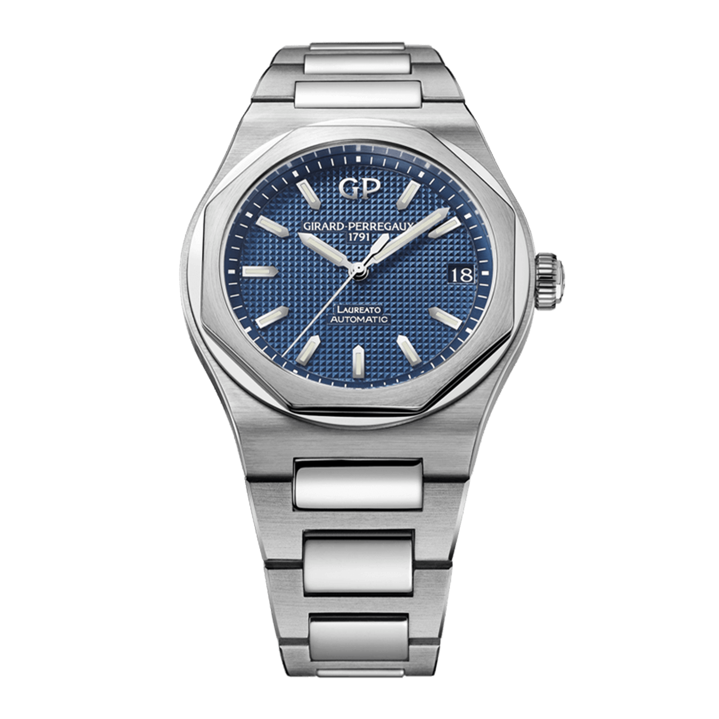 Girard-Perregaux Laureato 81010-11-431-11A