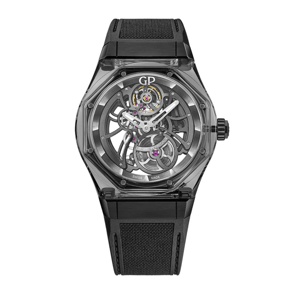 Girard-Perregaux Laureato Absolute Light & Shade 81071-43-2022-1CX