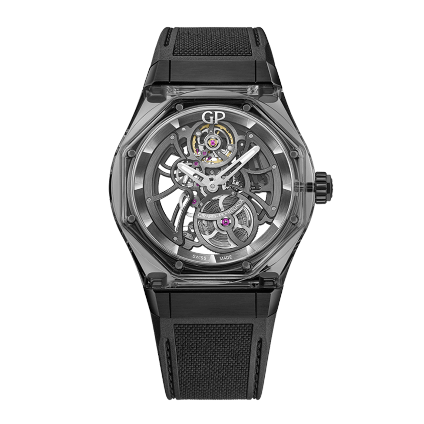 Girard-Perregaux Laureato Absolute Light & Shade 81071-43-2022-1CX