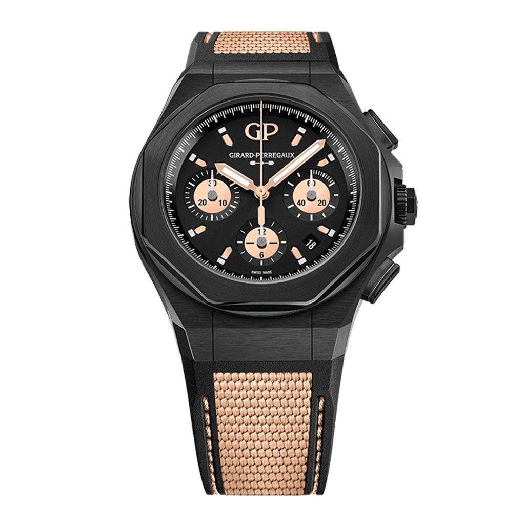 Girard-Perregaux Laureato Absolute Gold Fever 81060-21-492-FH3A