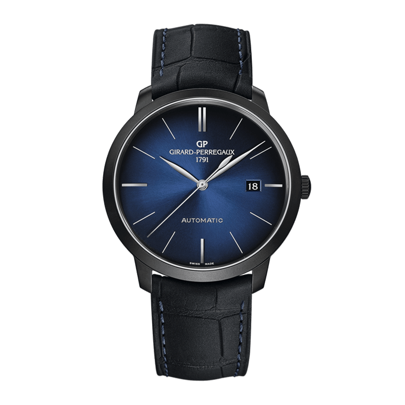 Girard-Perregaux 1966 Earth to Sky Edition 49555-11-433-BH6A1966