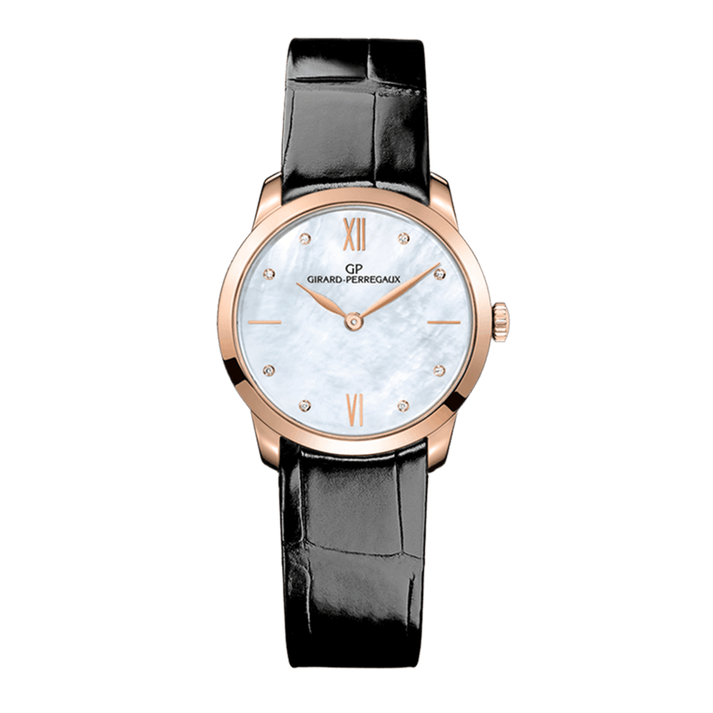 Girard-Perregaux 1966 49528-52-771-CK6A 18k rose gold