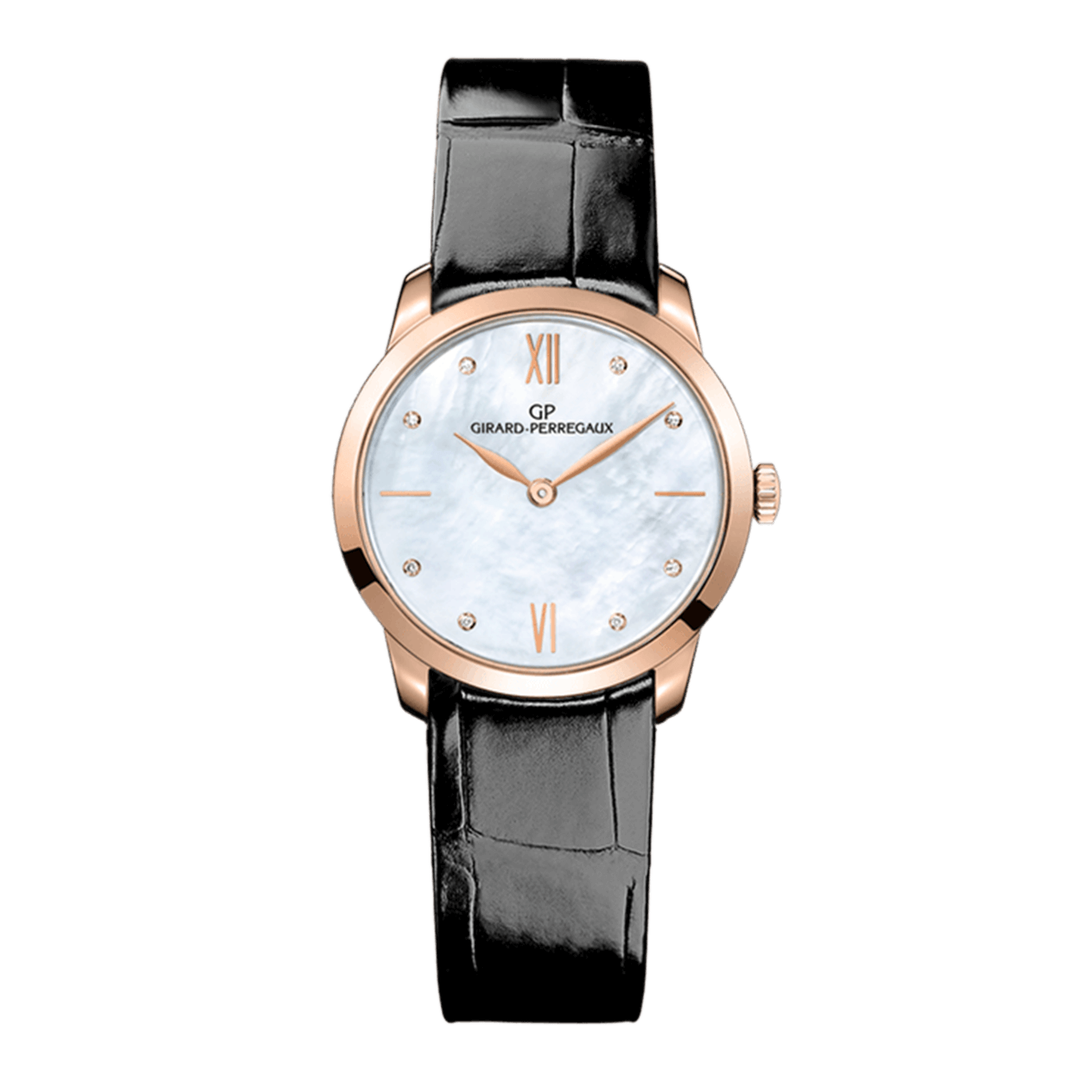 Girard-Perregaux 1966 49528-52-771-CK6A 18k rose gold