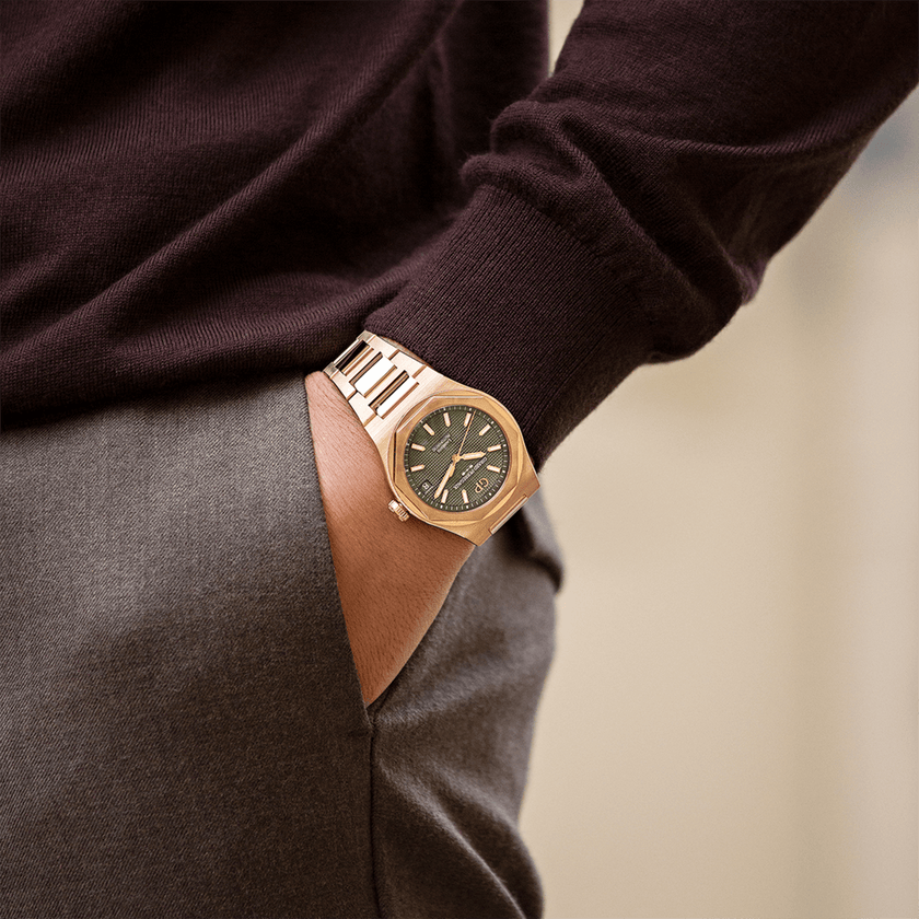 Girard-Perregaux Laureato 81010-52-3333-1CM