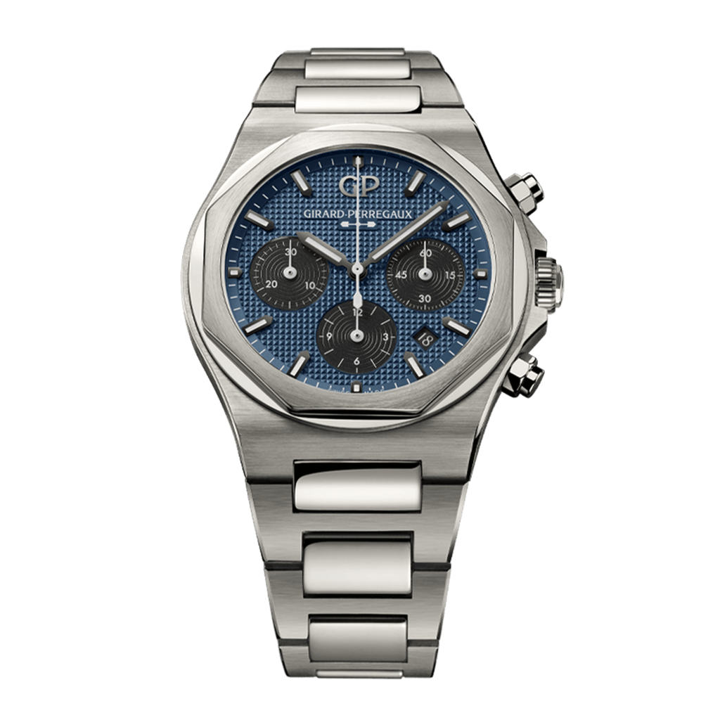 Girard-Perregaux Laureato Chronograph Aiiro 81020-21-3311-1GM