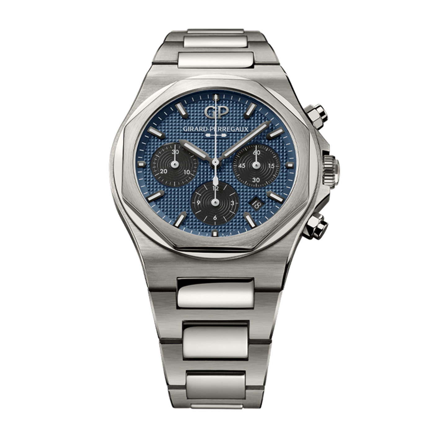 Girard-Perregaux Laureato Chronograph Aiiro 81020-21-3311-1GM