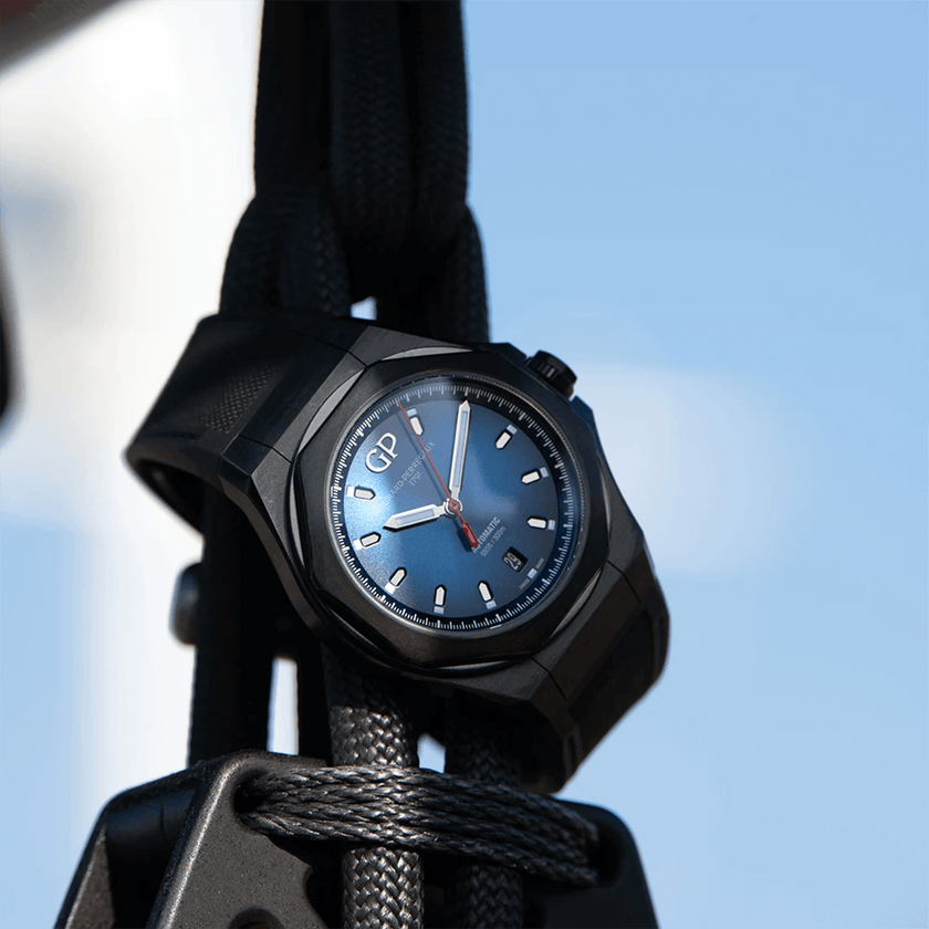 Girard-Perregaux Laureato Absolute
81070-21-491-FH6A