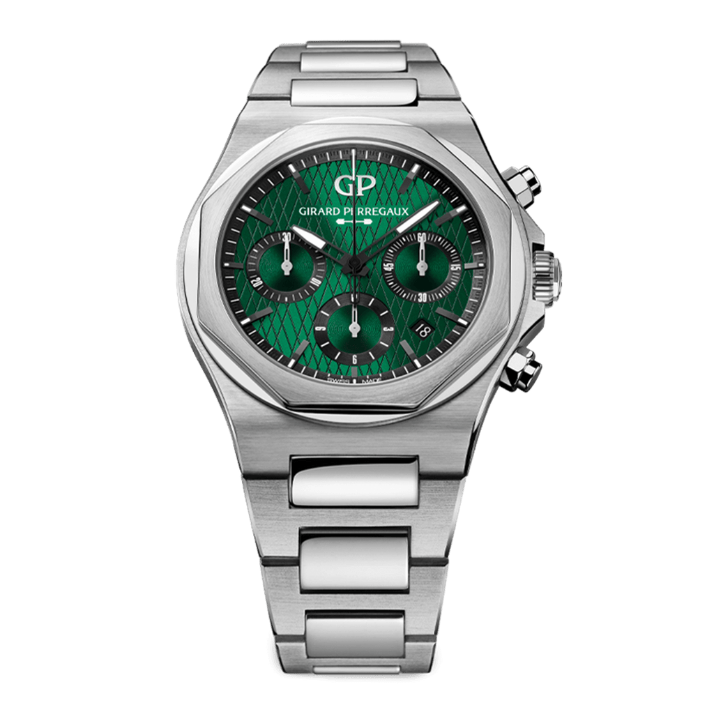 Girard-Perregaux Laureato Chronograph Aston Martin Edition 81020-11-001-11A