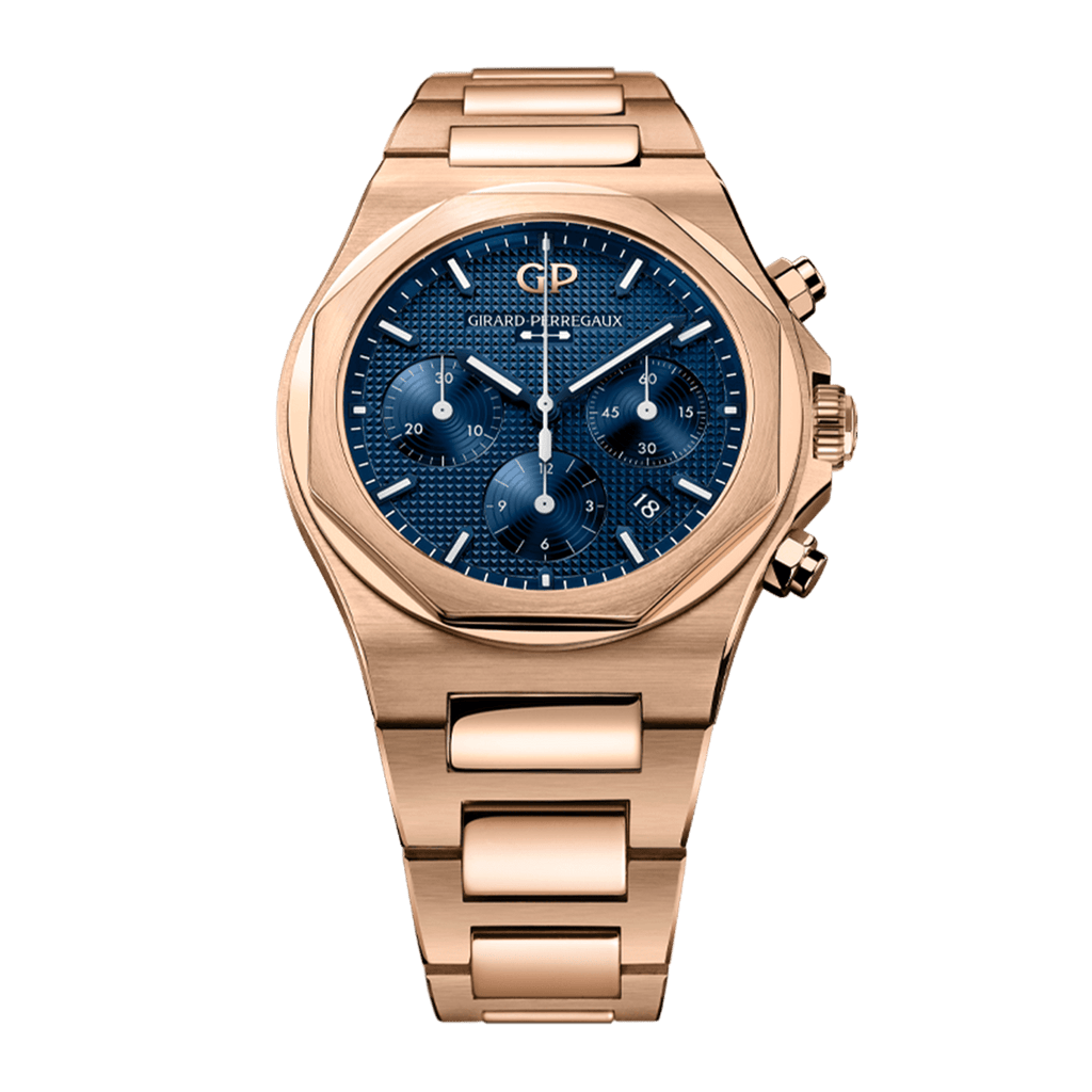 Girard-Perregaux Laureato Chronograph 81020-52-432-52A