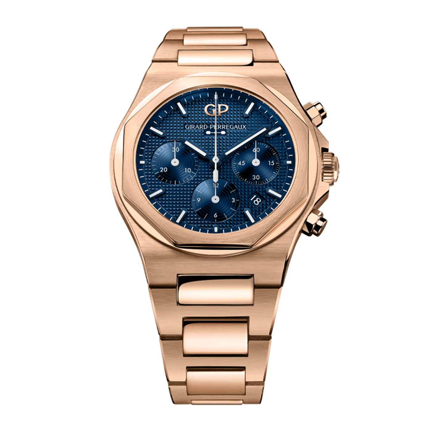 Girard-Perregaux Laureato Chronograph 81020-52-432-52A