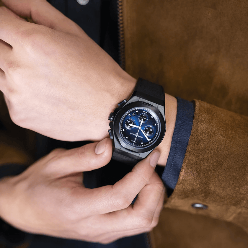 Girard-Perregaux Laureato Absolute Chronograph 81060-21-491-FH6A