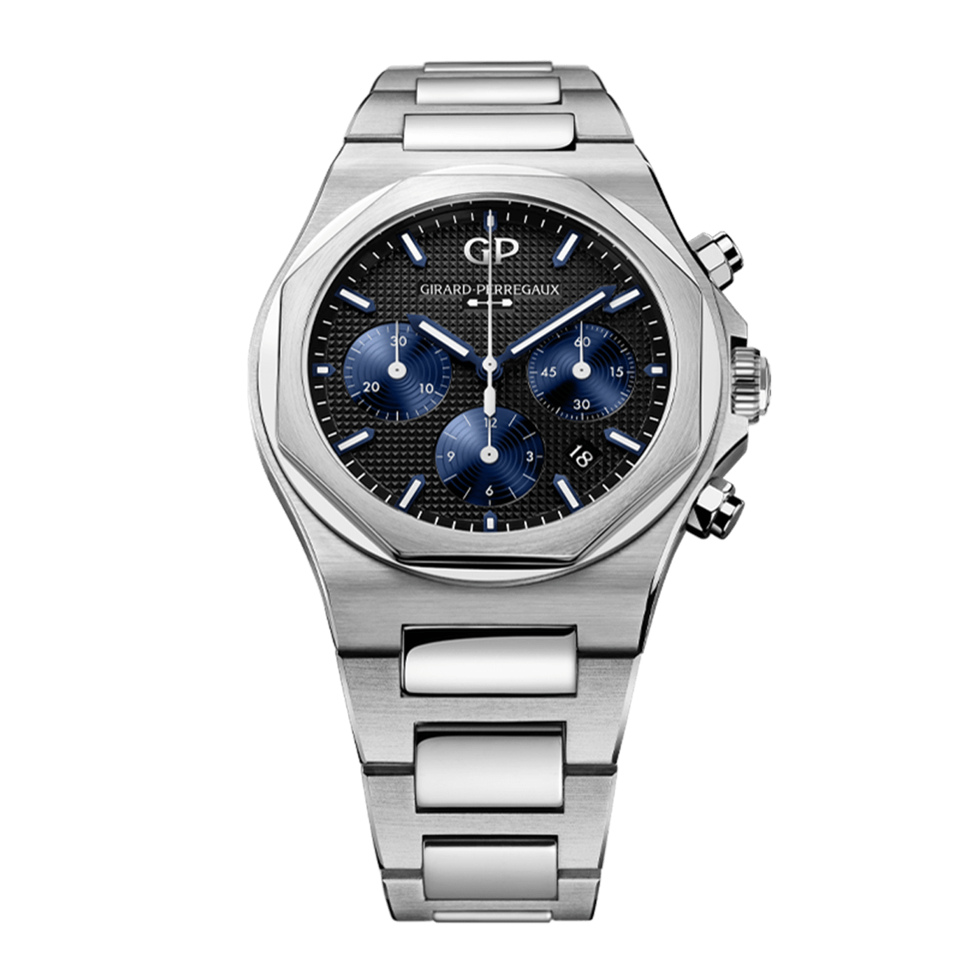Girard-Perregaux Laureato Chronograph 81020-11-631-11A
